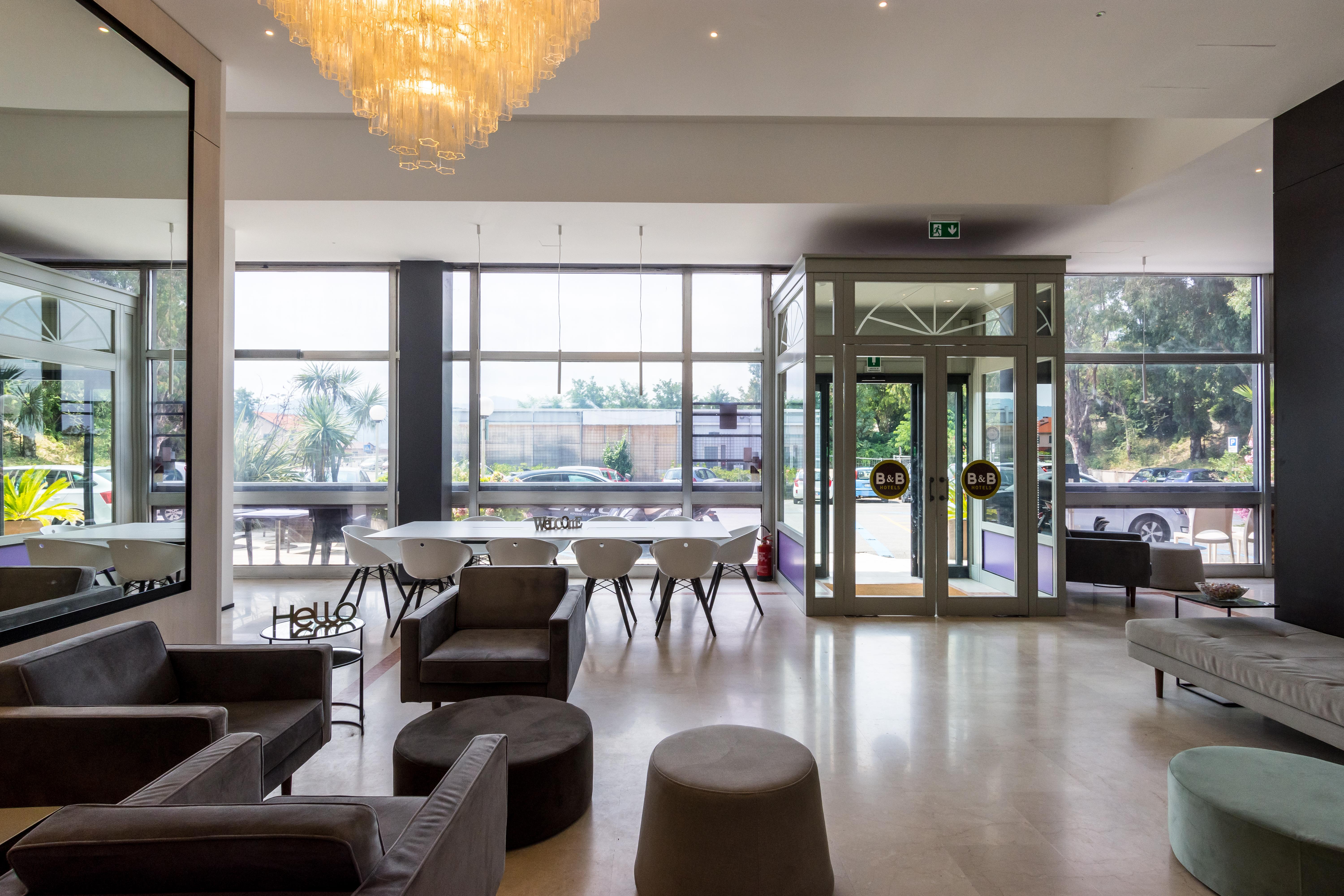 B&B Hotel Savona Dış mekan fotoğraf