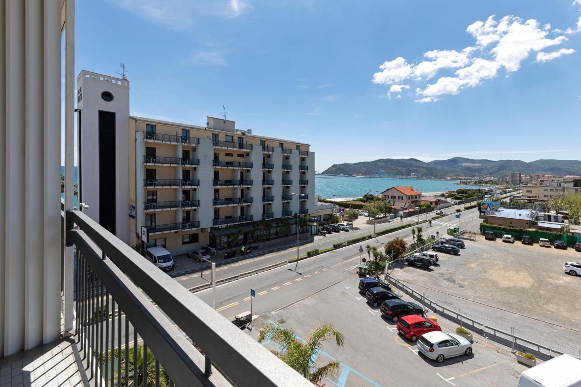 B&B Hotel Savona Dış mekan fotoğraf