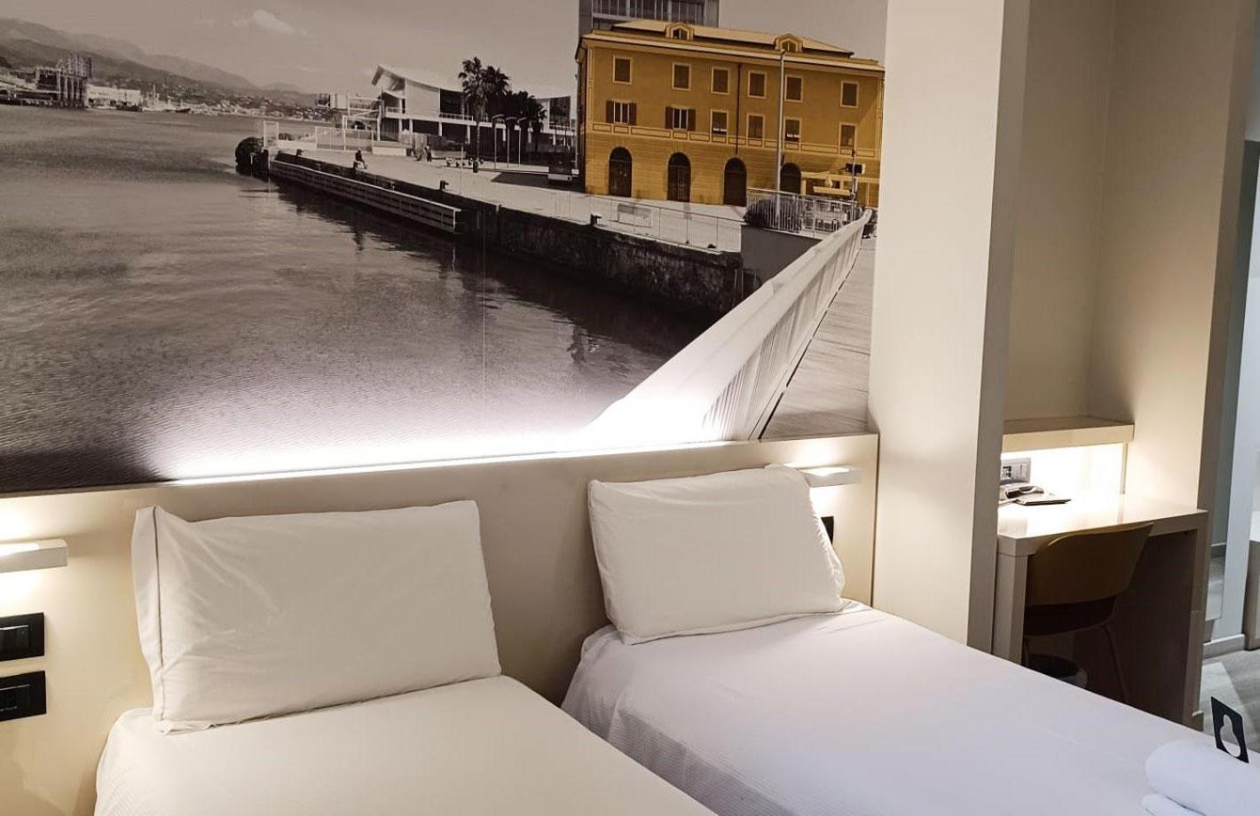 B&B Hotel Savona Dış mekan fotoğraf
