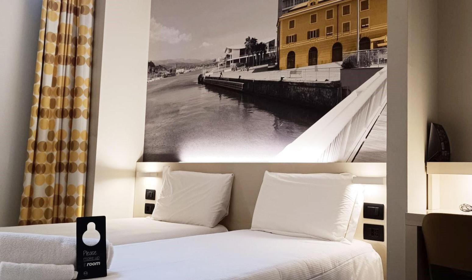 B&B Hotel Savona Dış mekan fotoğraf
