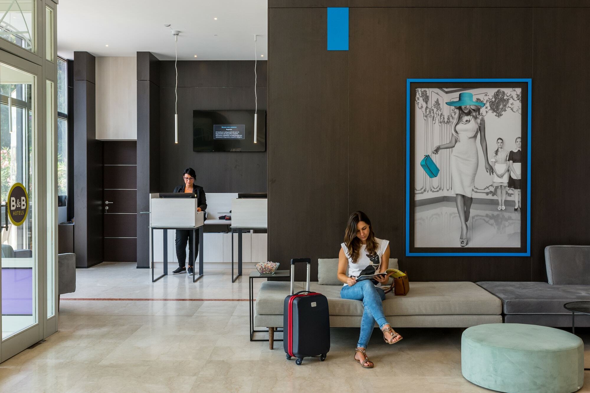B&B Hotel Savona Dış mekan fotoğraf