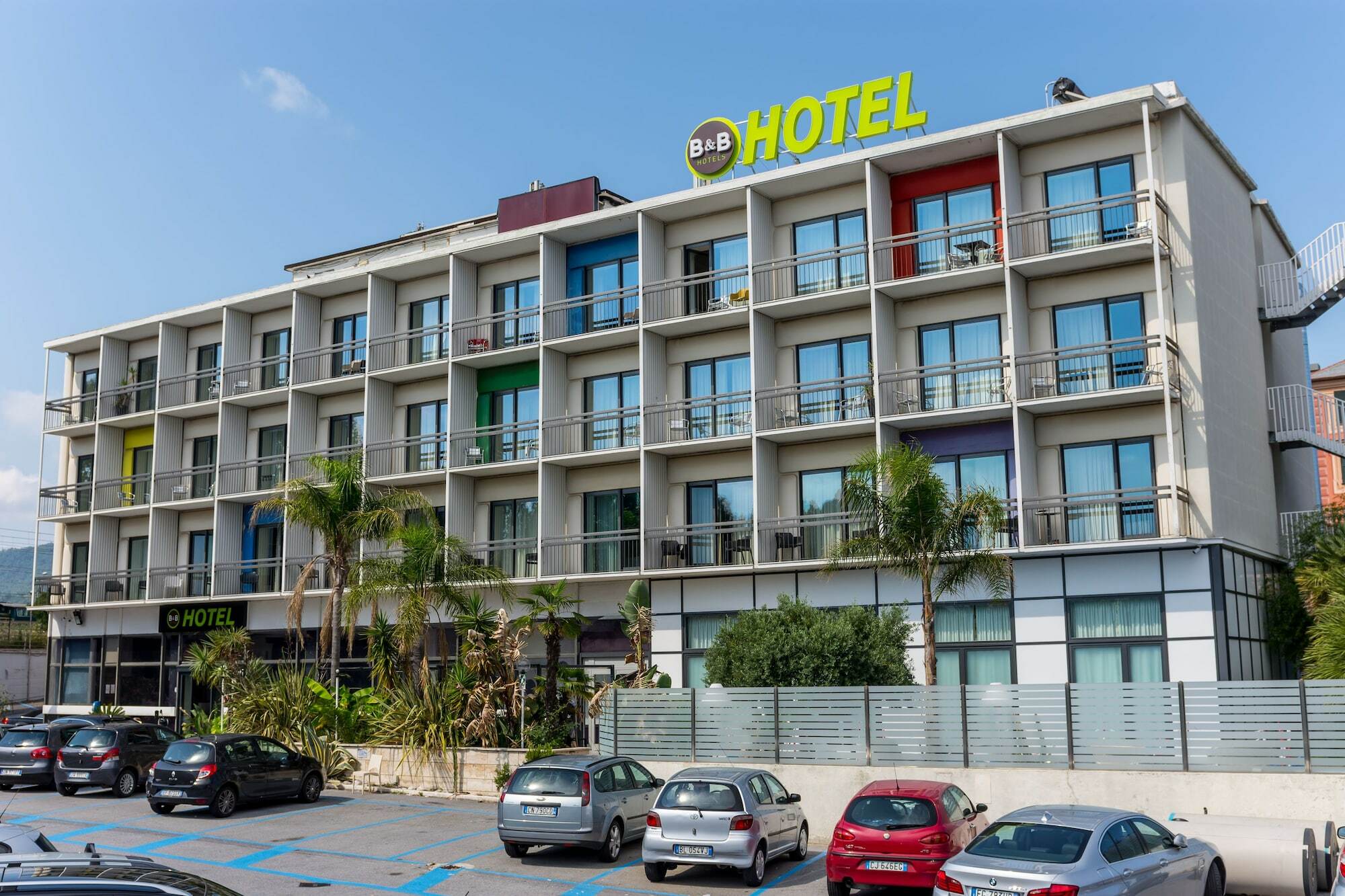 B&B Hotel Savona Dış mekan fotoğraf