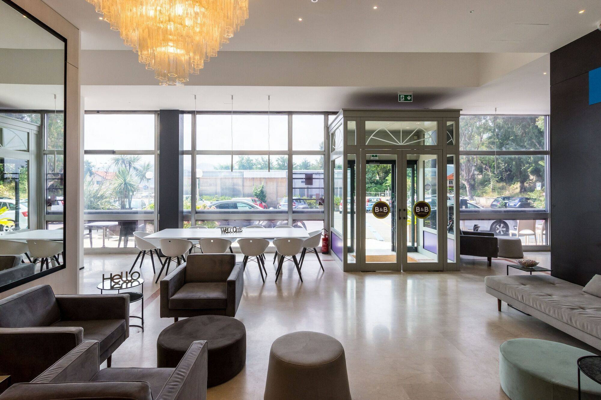 B&B Hotel Savona Dış mekan fotoğraf